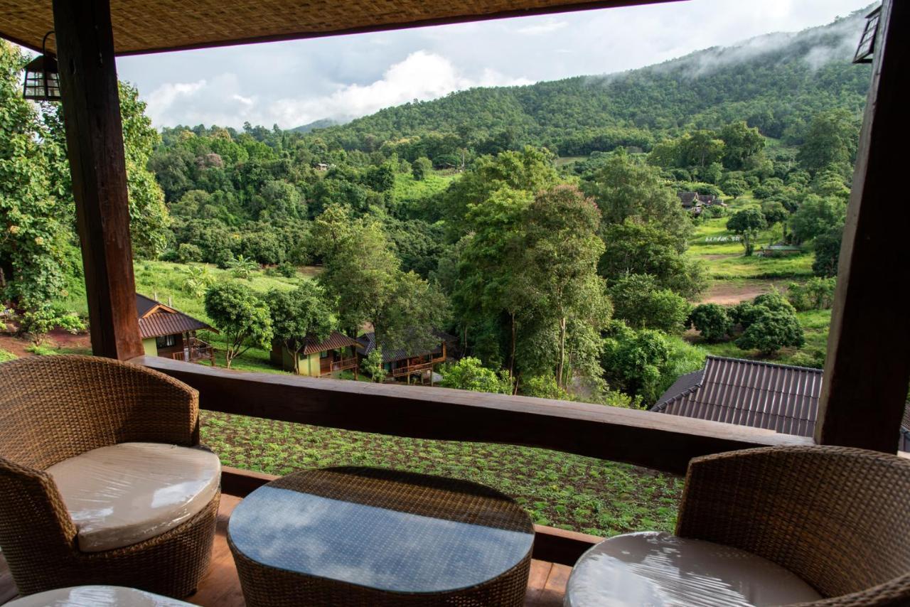 Chiang Mai Elephant Friends Экстерьер фото