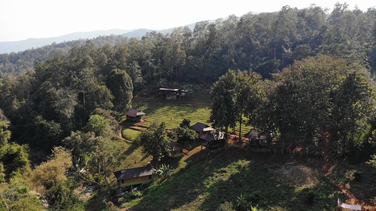 Chiang Mai Elephant Friends Экстерьер фото